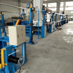 Quality Communication Cable Extrusion Machine 70mm Screw Housing Ce Certification wholesale