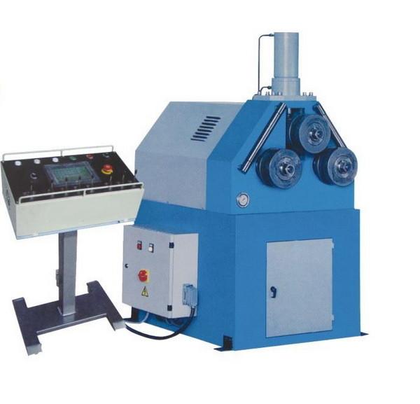 Cheap Hydraulic Sheet Metal Forming Machine / Profile Section Bending Machine for sale