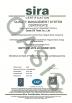 Oasis Oil Tools Co., Ltd, Certifications