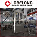 24000BPH Automatic Shrink Sleeve Bottle Labeling Machine for PET GLASS Bottle