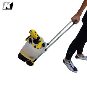 Quality Electric Outdoor Painting Sprayer Gun Tube Length 60cm With 4 Nozzles wholesale
