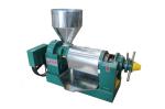 Qingjiang Oil Press Machine Line Automatic Screw Oil Press 100-200kg/H Sprial