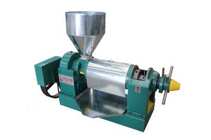 Quality 150-200kg/H Electric Spiral Oil Press Groundnut Oil Extraction Machine hot press Tea Seed Oilpress wholesale