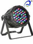 LED Par 36 1W / 3W Full color RGBW Waterproof Par Lights Wedding Staining light