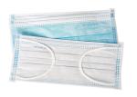 Polypropylene Disposable Non Woven Antiviral Face Mask For Adults Spray