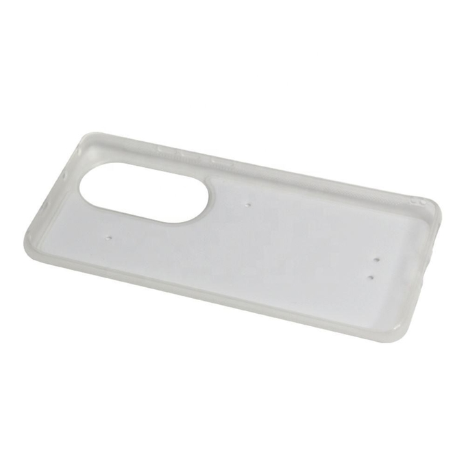 Sublimation TPU Rubber Phone Case Blanks For Huawei P50 Pro For Photos Printing Waterproof