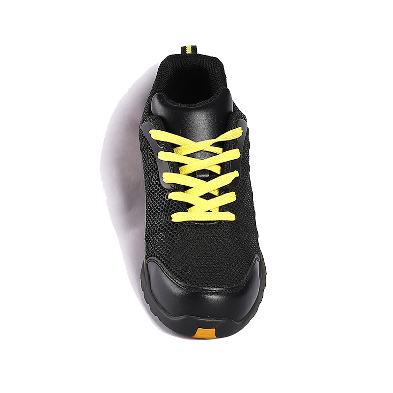 Shengjie Steel Toe Work Footwear, Breathable Antislip Sport Genuine Leather Safety Workwear Shoes Men'S Safety Shoes