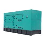 600kw Cat Caterpillar Power Diesel Generators Adjustable Frequency 60Hz