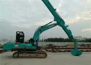 Quality Excavator Telescopic Boom Arm 28 Meter Digging Depth wholesale