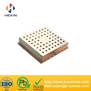 Quality hexin RF emi shielding cover with best price in china wholesale