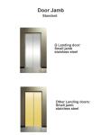 High-Efficient Energy-Saving Passenger elevator