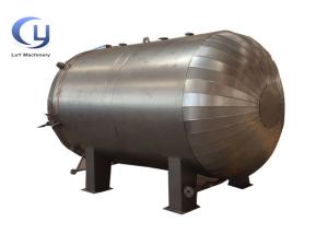 Quality Industrial Autoclave For Rubber Vulcanization , Automated Pressure Autoclaves wholesale