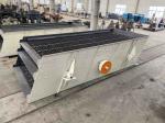 1100 T/H Stationary Vibrating Screens For Mining