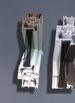 Extruded UPVC Profiles For Durable Internal Structures