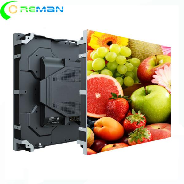 Interior Exterior HD LED Display Super Light Ultra Slim Smart Installation