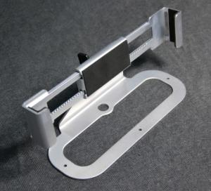 Quality COMER Flexible security display for laptop anti-theft lock bracket for mobile stores wholesale