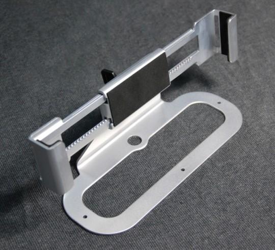 COMER Strong Flexible laptop security lock display laptop stand for mobile phone