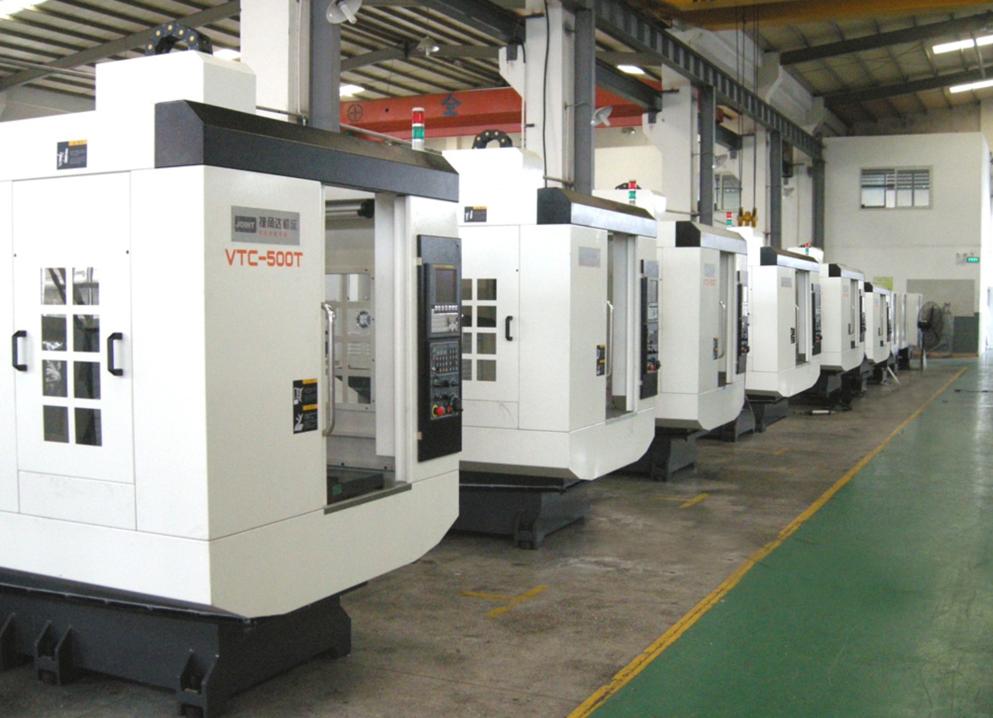 8m/min Cutting Feed High Precision CNC Milling Machine For Molds VMC-1260L3