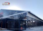 41×60 Metre Clear Span Outdoor Sport Event Tents Basketball Venue Waterproof