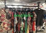 Summer Used Womens Clothing Second Hand Ladies Silk Blouse For Southeast Asia