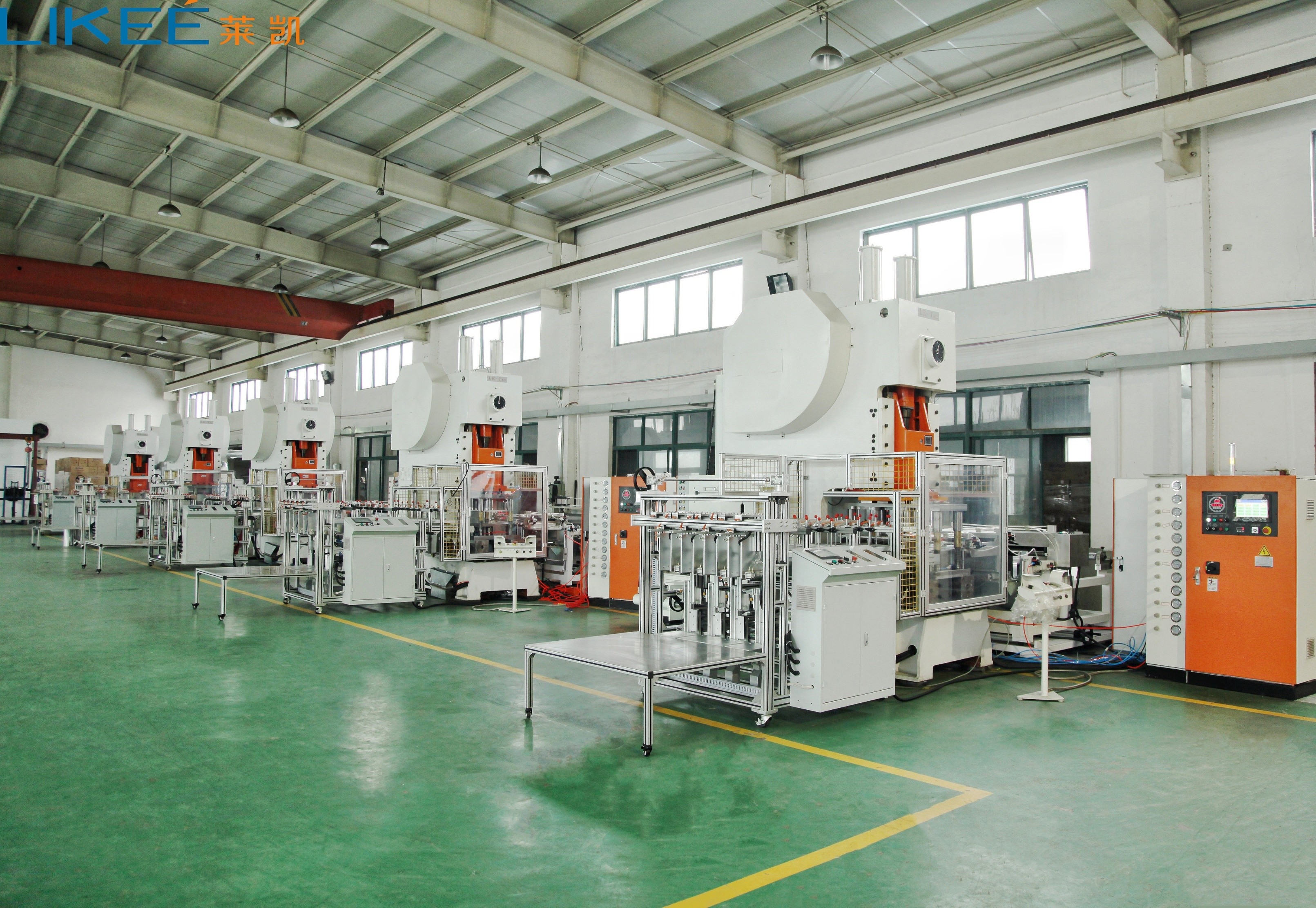 Siemens 4 Cavities Electric Automatic Aluminum Pot Making Machine
