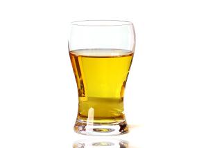 Quality Hand Blown Lead Free Airline Crystal Drinking Glasses For Food Safety wholesale