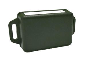 Quality Box Shape 2.45 Ghz RFID Reader Active Tag 80meters Reading Distance Carry On Installation wholesale