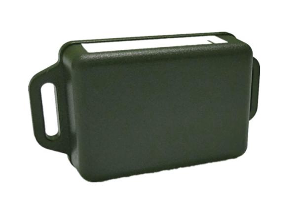 Box Shape 2.45 Ghz RFID Reader Active Tag 80meters Reading Distance Carry On