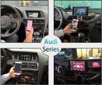 12V Audi Carplay Android Auto For A7 2011 , Wireless Android Auto Display