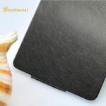 Aisi201 Silver Black Gold Stainless Steel Sheet 4*8ft Flat Shape