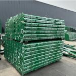 Modern Stylish Gardens Fence with Protection and 5mm Wire Diameter Design