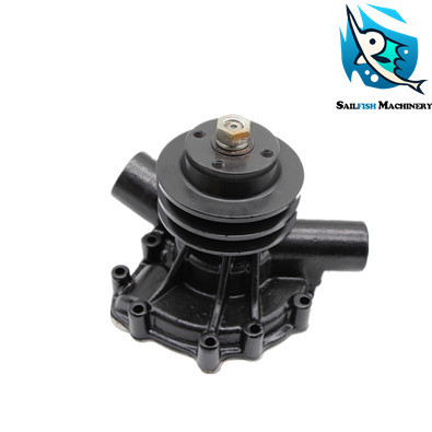 ENGINE PARTS DA640 WATER PUMP FOR HITACHI UH06 EXCAVATOR 1-12365475-9