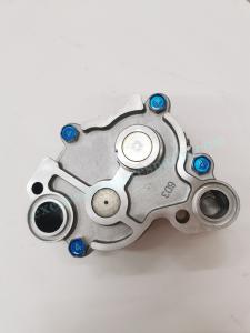 Quality ME084735 Engine Excavator Oil Pump 6D34 Part For SY215 L220-0017M wholesale
