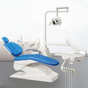 Quality LED Removable Luxury Dental Chair Unit Optical Multipurpose 220V/110V wholesale