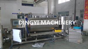 Quality Stainless Steel 500L Automatic CIP System Cleaning Unit Fast Speed Save Labour wholesale