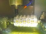 Soft Gelatin 10 Inch Paintball Encapsulation Machine 30000/H