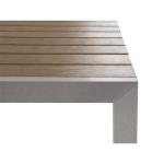 79.9L*35.4W*29.5H Inch Patio Picnic Bench Table Set