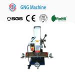 Precision Cnc Drilling Milling Machine 30mm DC Motor Semiautomatic
