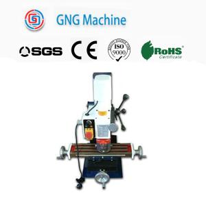 Quality Precision Cnc Drilling Milling Machine 30mm DC Motor Semiautomatic wholesale