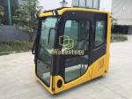 Komatsu Excavator Parts Cab Assembly ZAX200 ZAX200-3G Excavator Cab Door Komatsu