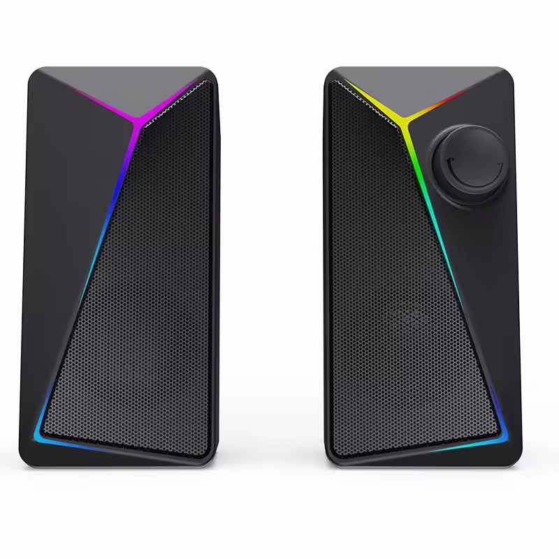 Outdoor Sports IPX67 Waterproof Portable Subwoofer Bass Wireless BT Speaker 113*50mm