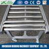 Buy cheap Customized Size Stainless Steel Conveyor For Transportation Material from wholesalers