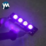 6565 40W 10W UV LED Chip Lamp Beads 365nm 385nm 395nm 405nm