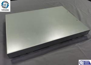 Quality Custom SECC Precision Sheet Metal Fabrication Services Metal Box Cover ODM wholesale