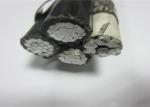 Aerial Bunched Cable 2 Awg Xlpe Service Drop Cable For Net Services