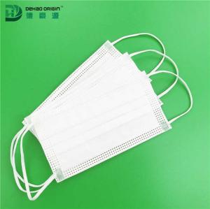 Quality Anti Smog Anti Flu CE FDA Clinical Face Mask wholesale