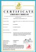 Tai\'an Wantong Composite Material Co., Ltd. Certifications