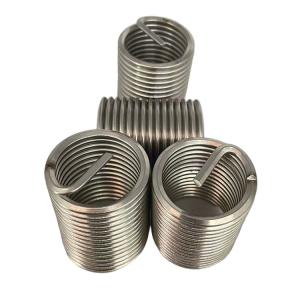 Quality 304 Stainless Steel Repairing Damage High Precision M6 M8 Threaded Insert wholesale