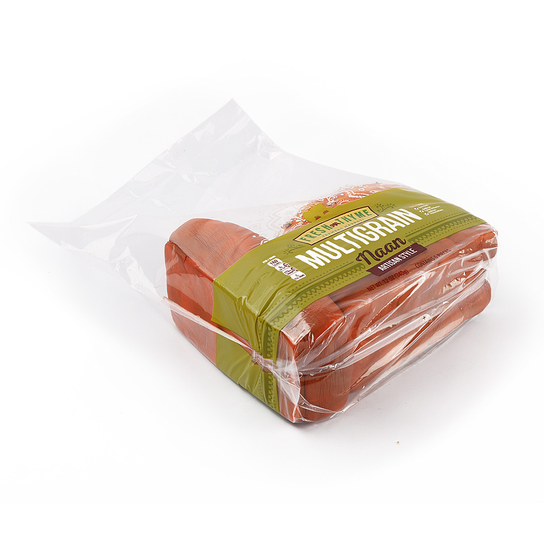 LDPE EPI Biodegradable Bread Packaging Bags With Custom Logo