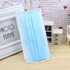 Quality Fiberglass Free Anti Pollution Earloop Face Mask wholesale